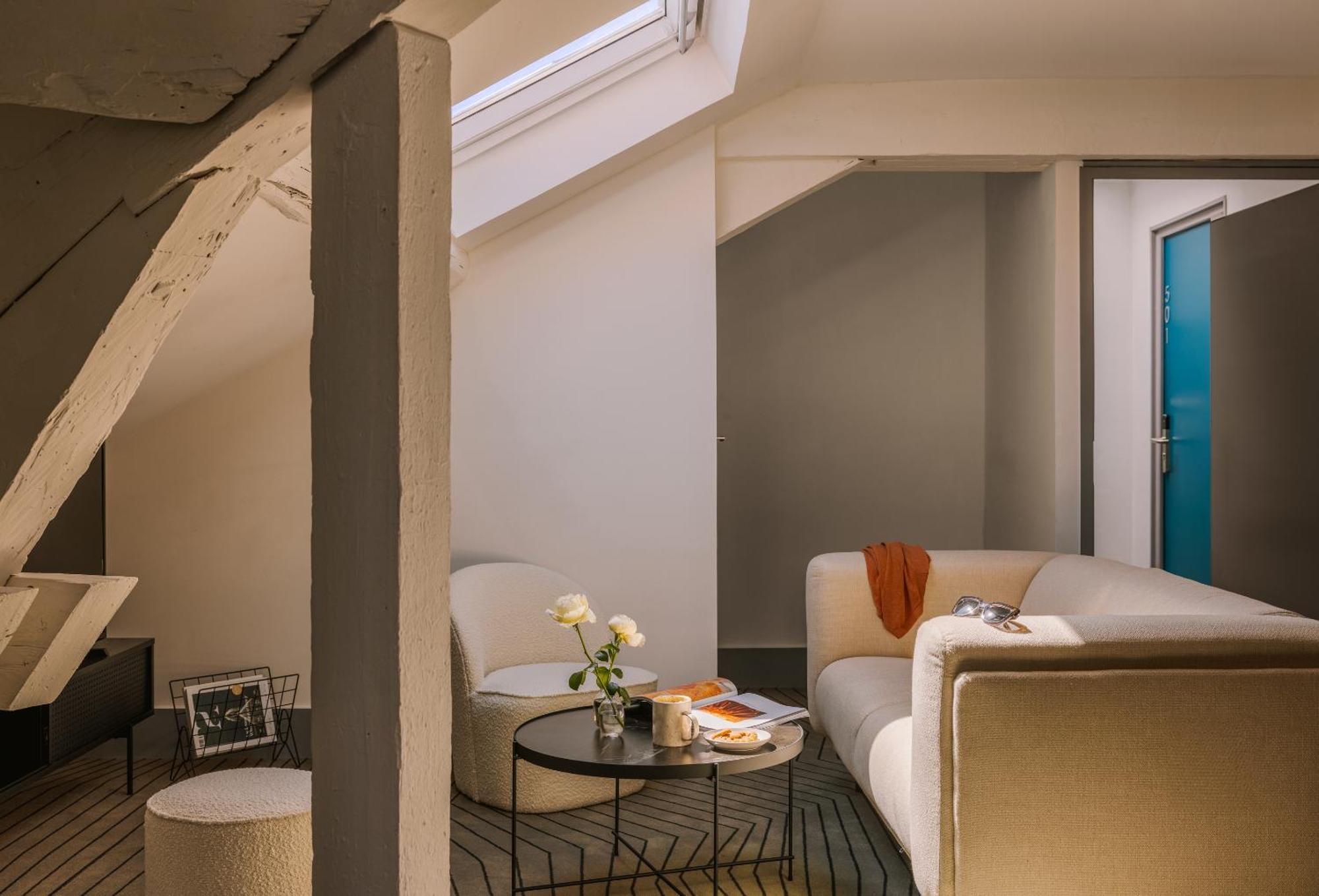 Yelo Belle Epoque Powered By Sonder Hotel Cannes Luaran gambar