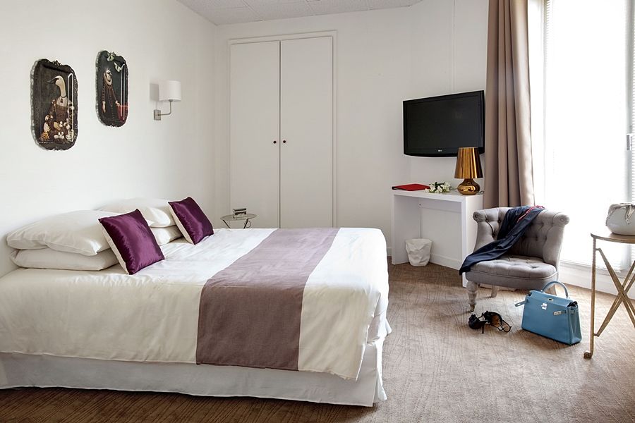 Yelo Belle Epoque Powered By Sonder Hotel Cannes Luaran gambar