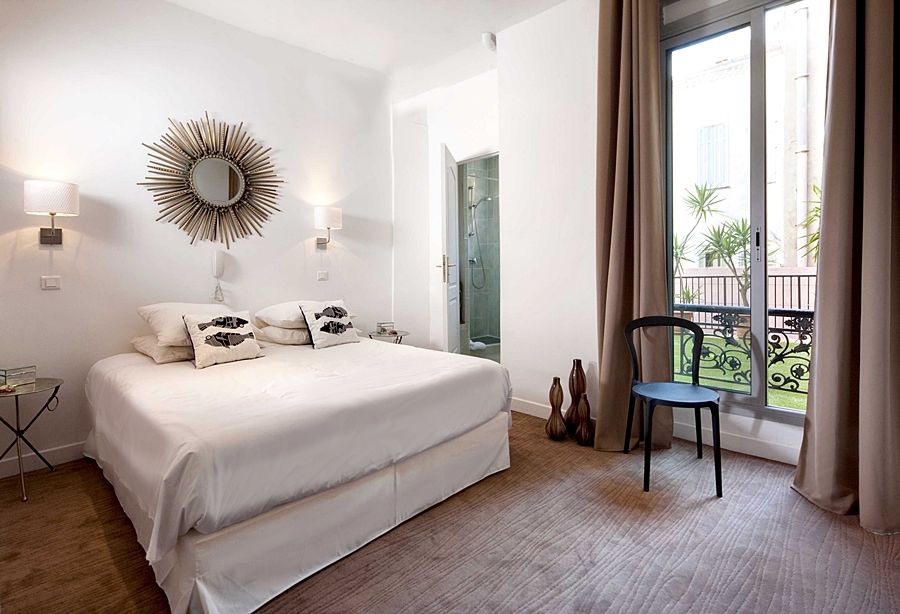Yelo Belle Epoque Powered By Sonder Hotel Cannes Luaran gambar
