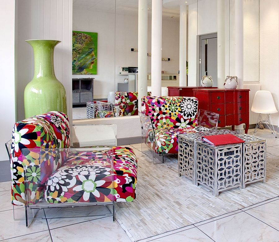 Yelo Belle Epoque Powered By Sonder Hotel Cannes Luaran gambar